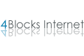 4 Blocks Internet